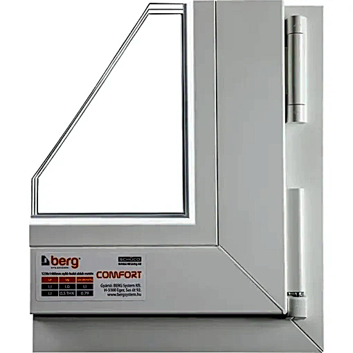 Berg Comfort 82 - Image 6