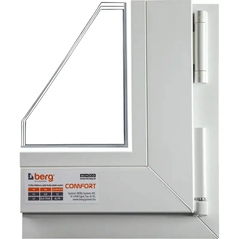 Berg Comfort 82 - Image 6