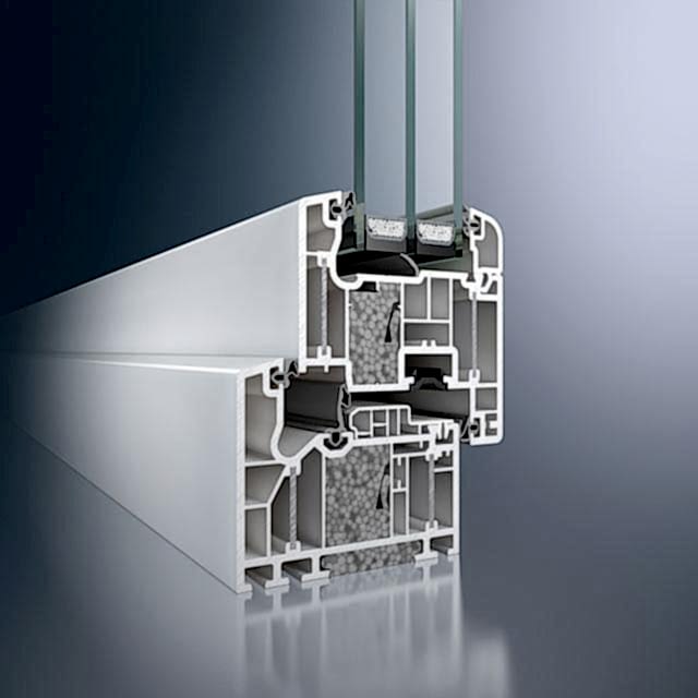 Berg Passive SI 82+