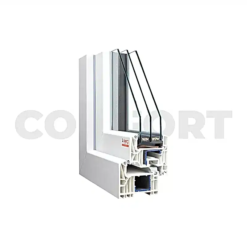 Berg Comfort 82