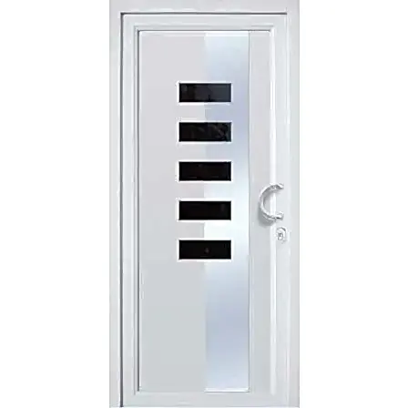 Berg modern műanyag bejárati ajtók - Image 4