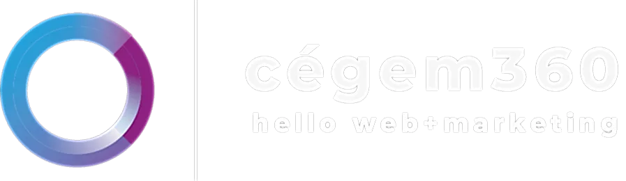 Cégem 360 weboldal készítés